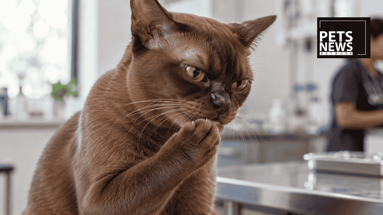 When a Cat Attacks Its Own Tongue: What Every Owner Should Know About Feline Orofacial Pain Syndrome