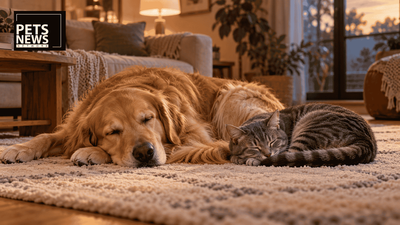 Do Pets Dream? What Sixty Years of Sleep Research Actually Shows