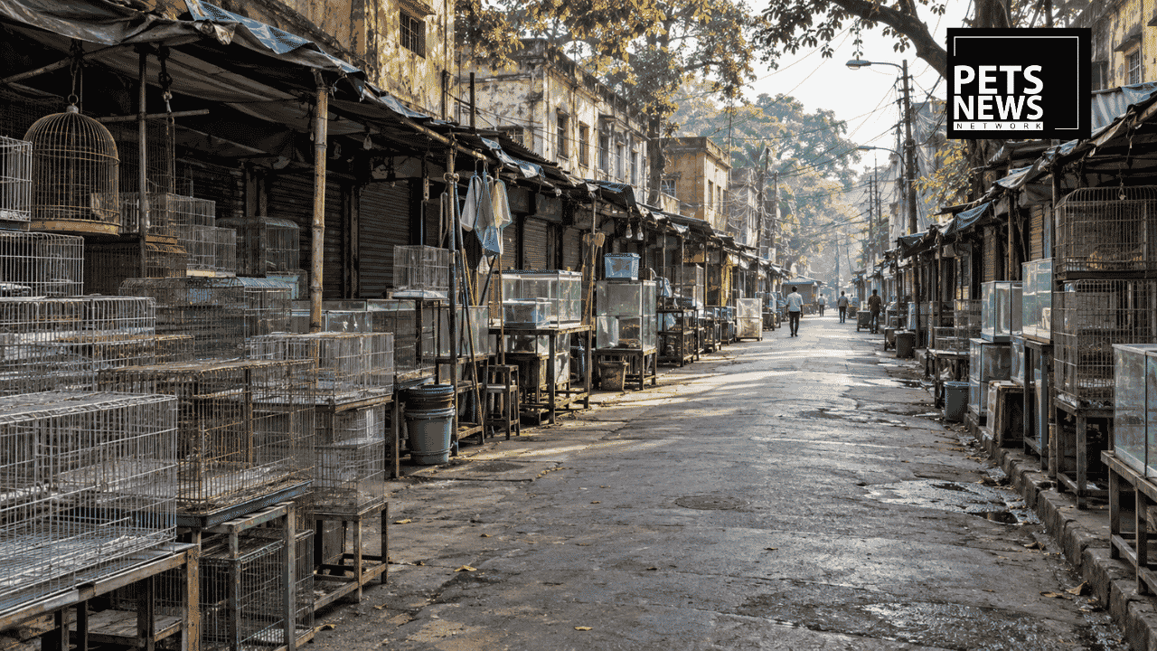 Kolkata's Biggest Pet Market Emptied Out. Not Because of a Ban — Because Nobody Knows Which Licence They Need.