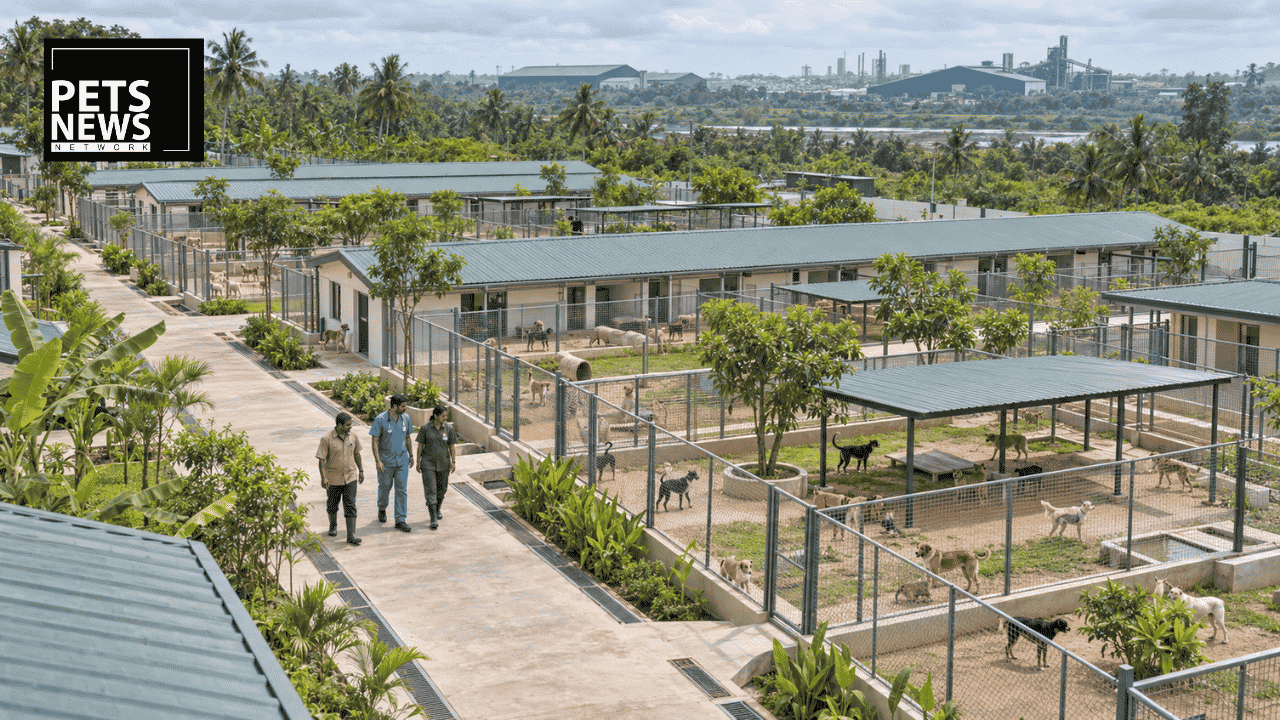 Kochi Is Building a 500-Dog Shelter for 12,000 Dogs — on the Site That Choked the City in 2023