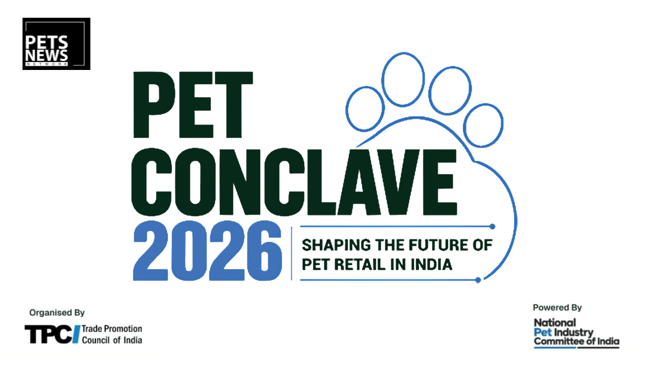 Pet Conclave 2026 Comes to Hyderabad on 7 October as TPCI's National Pet Industry Committee Takes the Stage