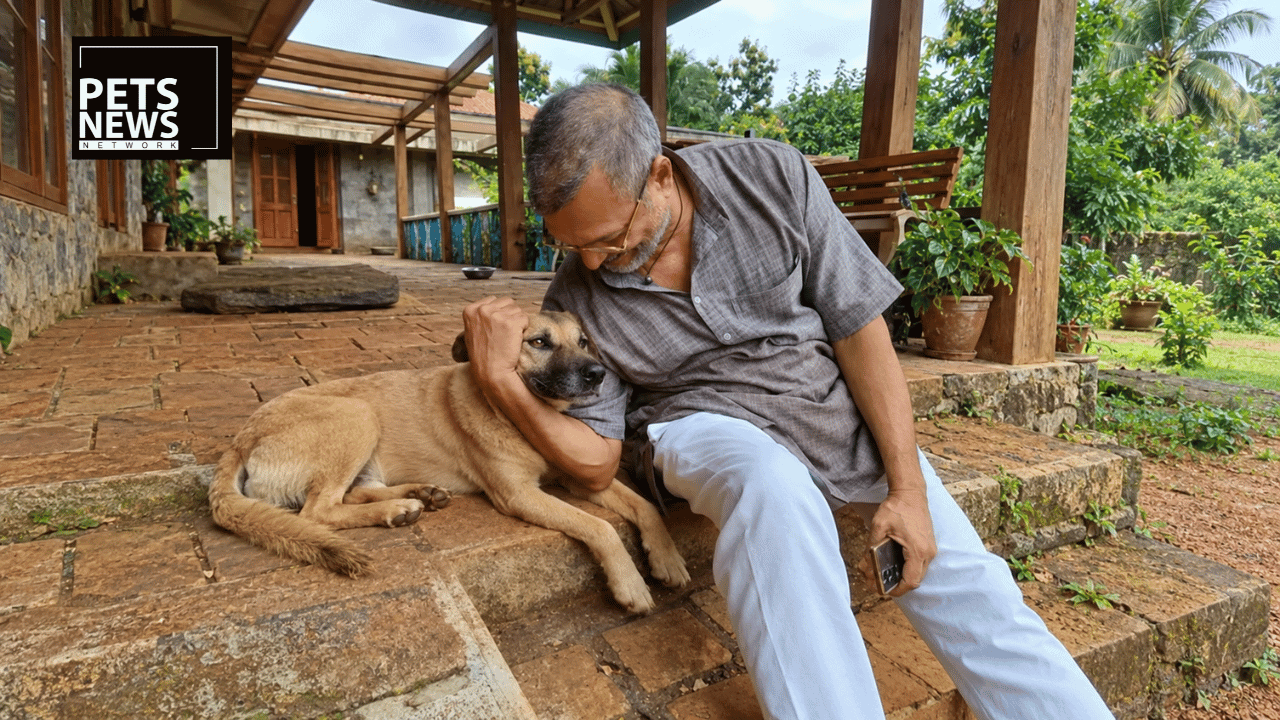 Nana Patekar Shared His Home With Five Dogs. He Never Made It a Headline.