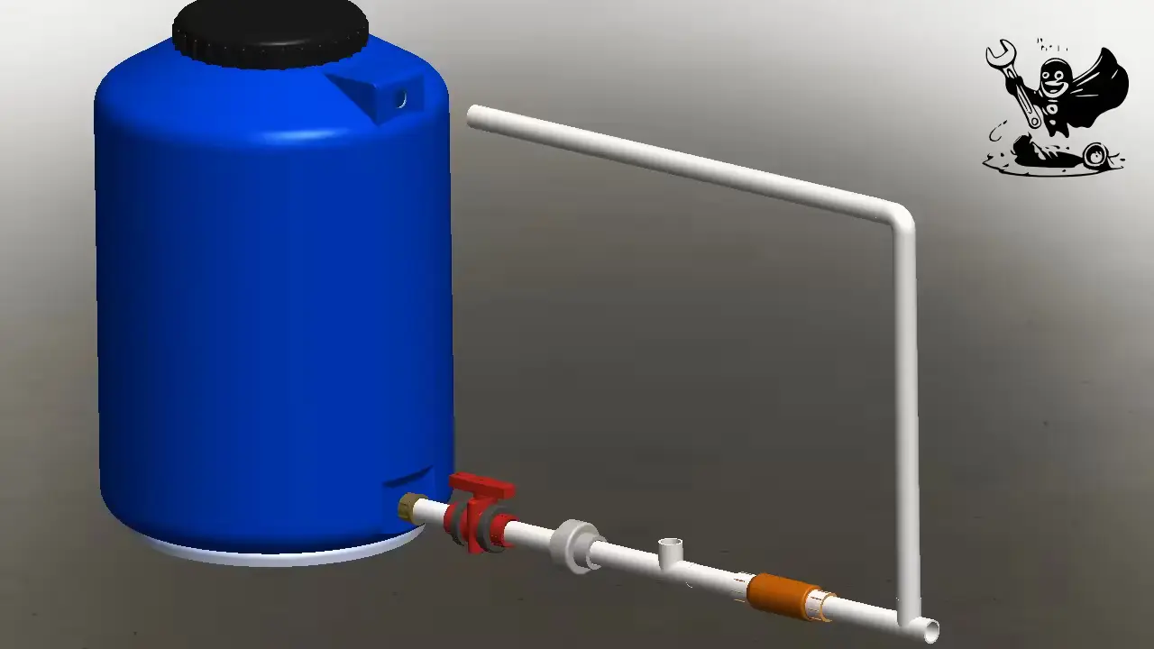Reparación de Tanques de Agua, Instalación y Mantenimiento 2 Reparación de tanques de agua y instalación
