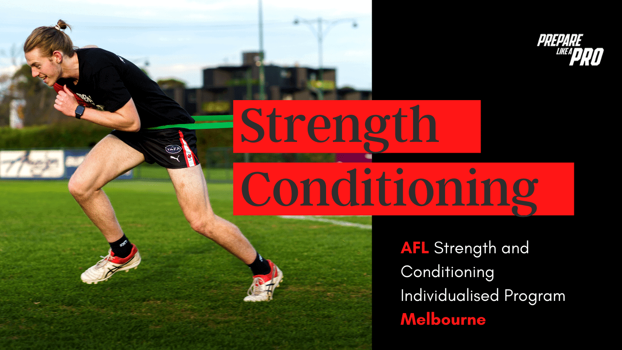 strength and conditioning coach Melbourne 1
