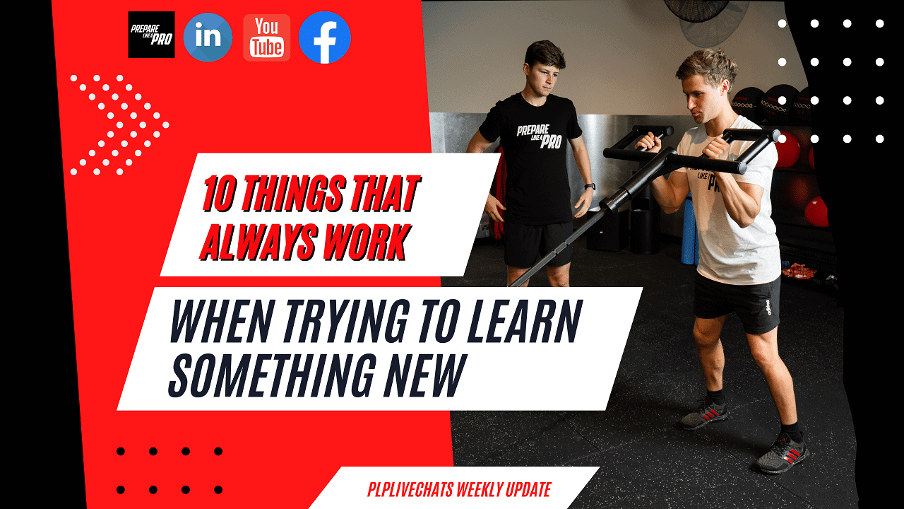 Episode 83 -Top 10 Tips to Get Better at AFL