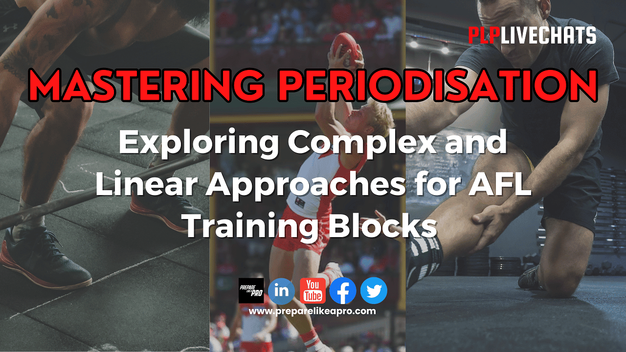 AFL Performance Periodization Guide
