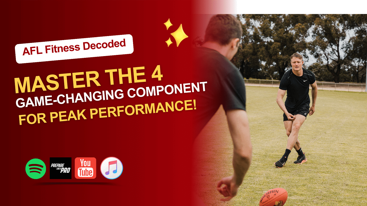 Peak AFL performance