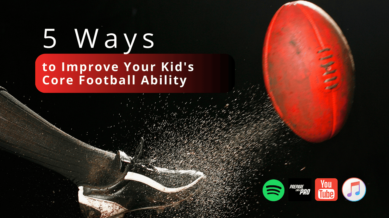 Path to AFL Greatness