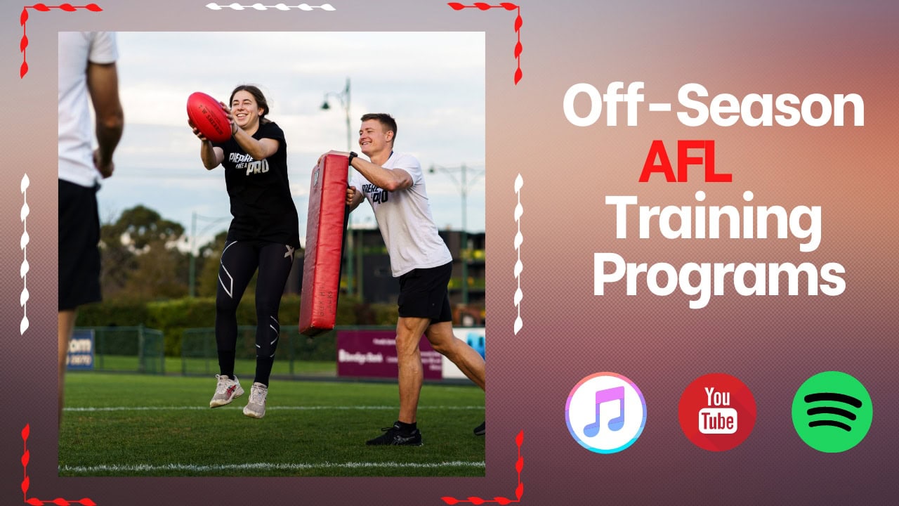 Optimal Off-Season Training Routine