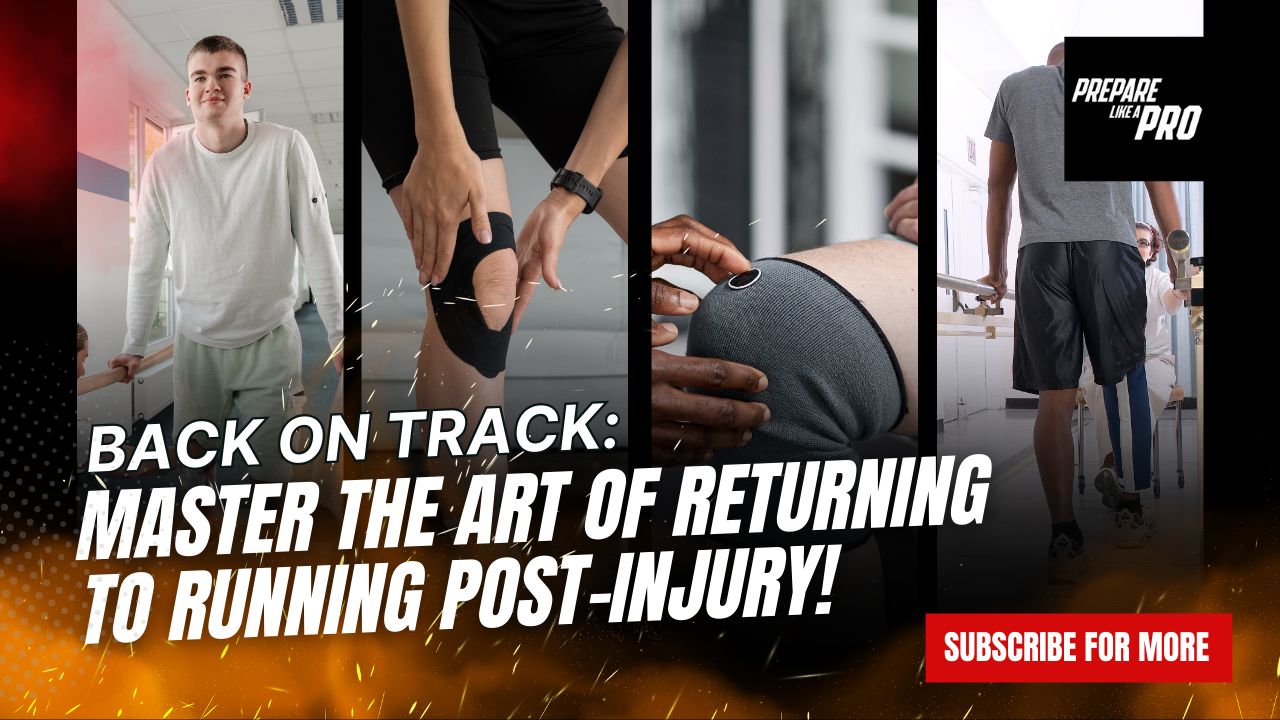 Phases of Post-Injury Running