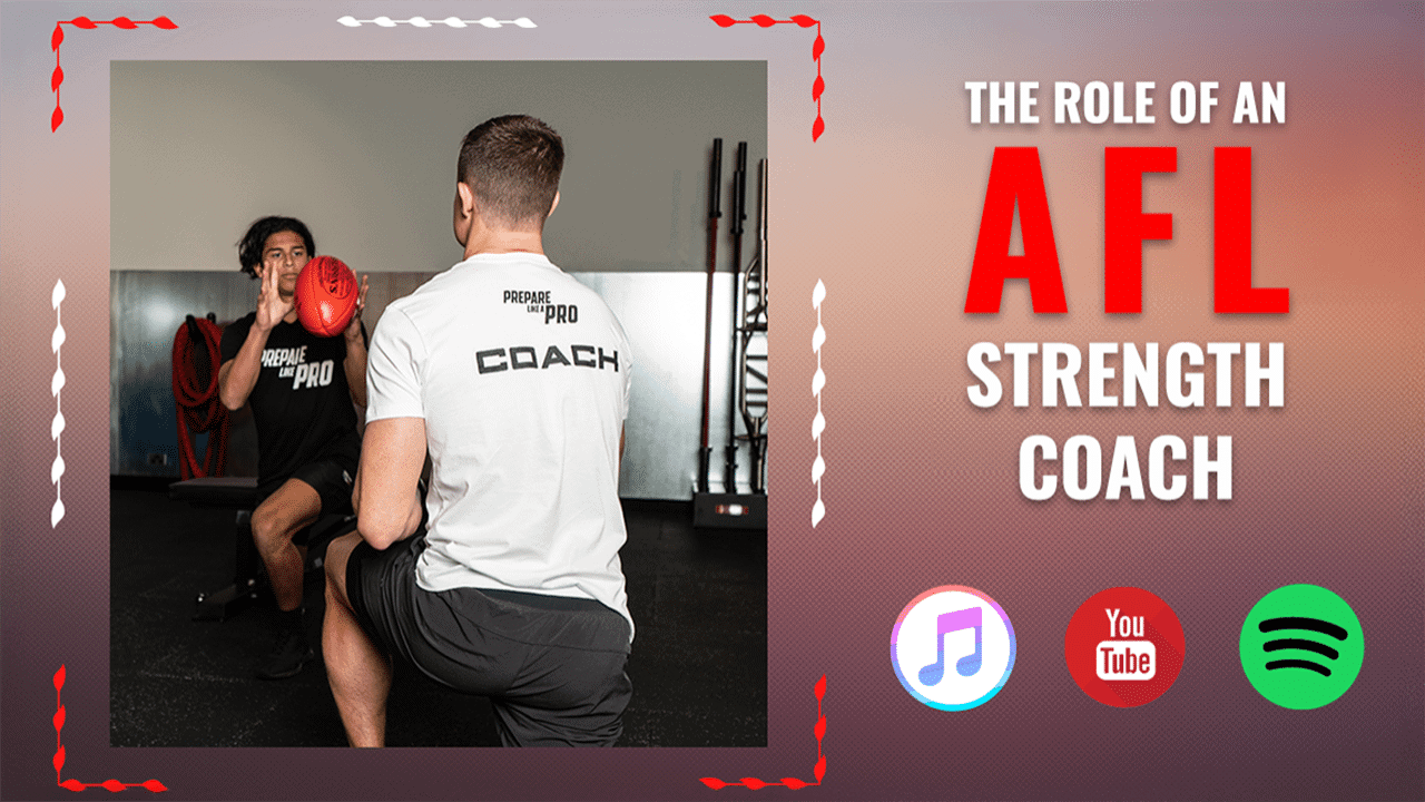 AFL Strength Training Plan