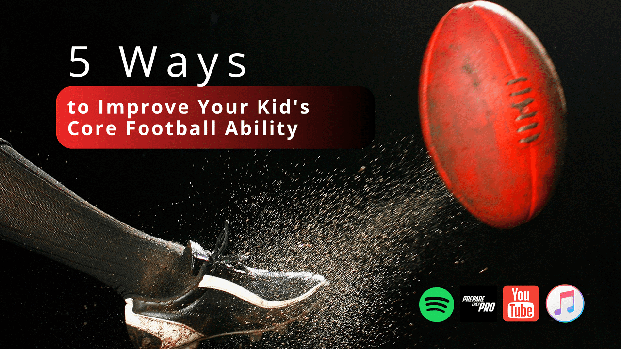 game-changing AFL training