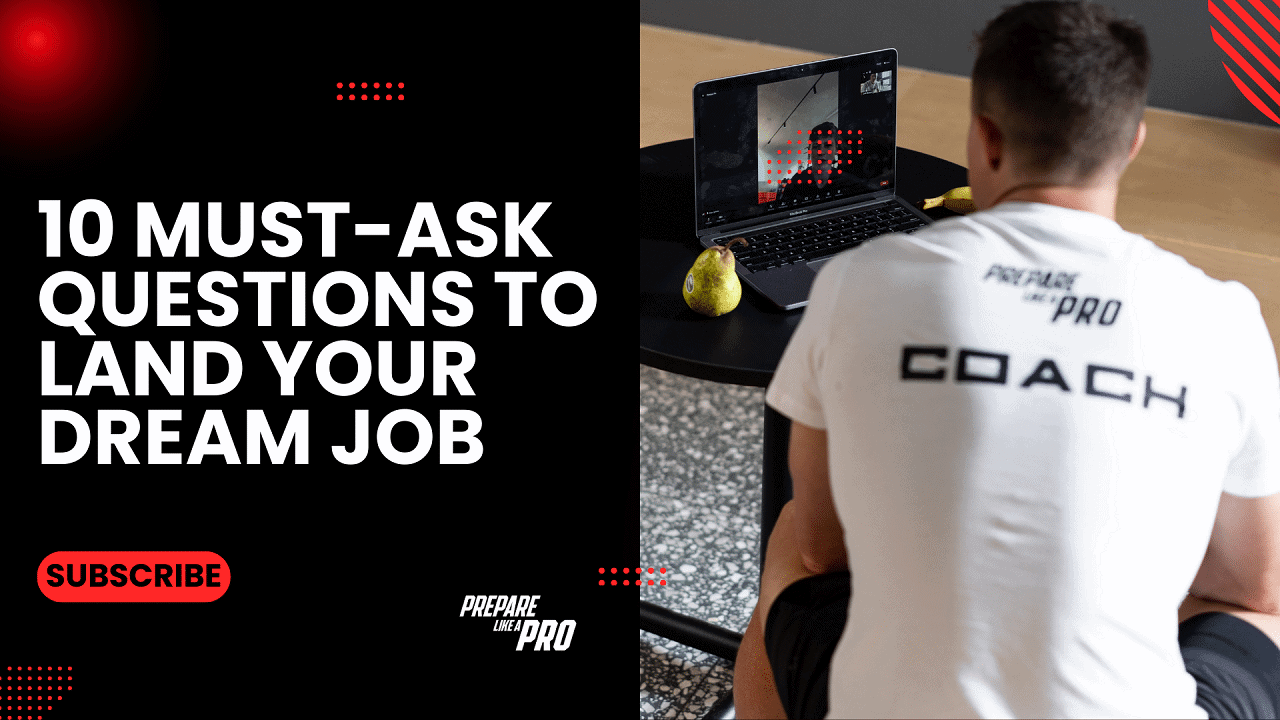 Coaching Interview Questions Guide
