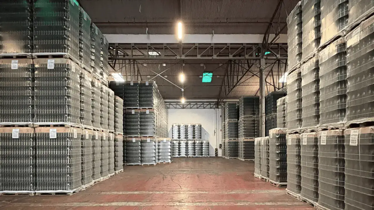 Logistica i Transport Internacional a Europa