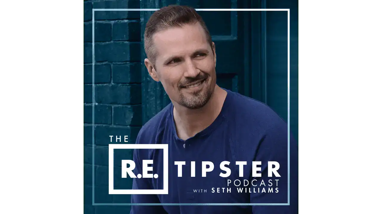 retipster podcast artwork color