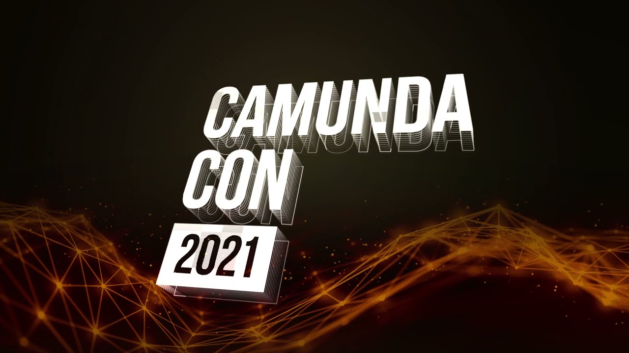 AOT Technologies at Camundacon