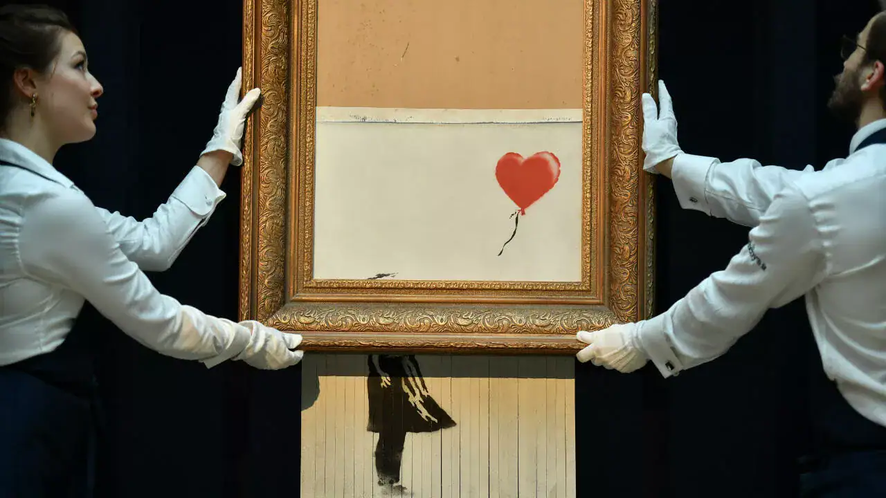 Banksy : Punk ou Génie du Marketing ?