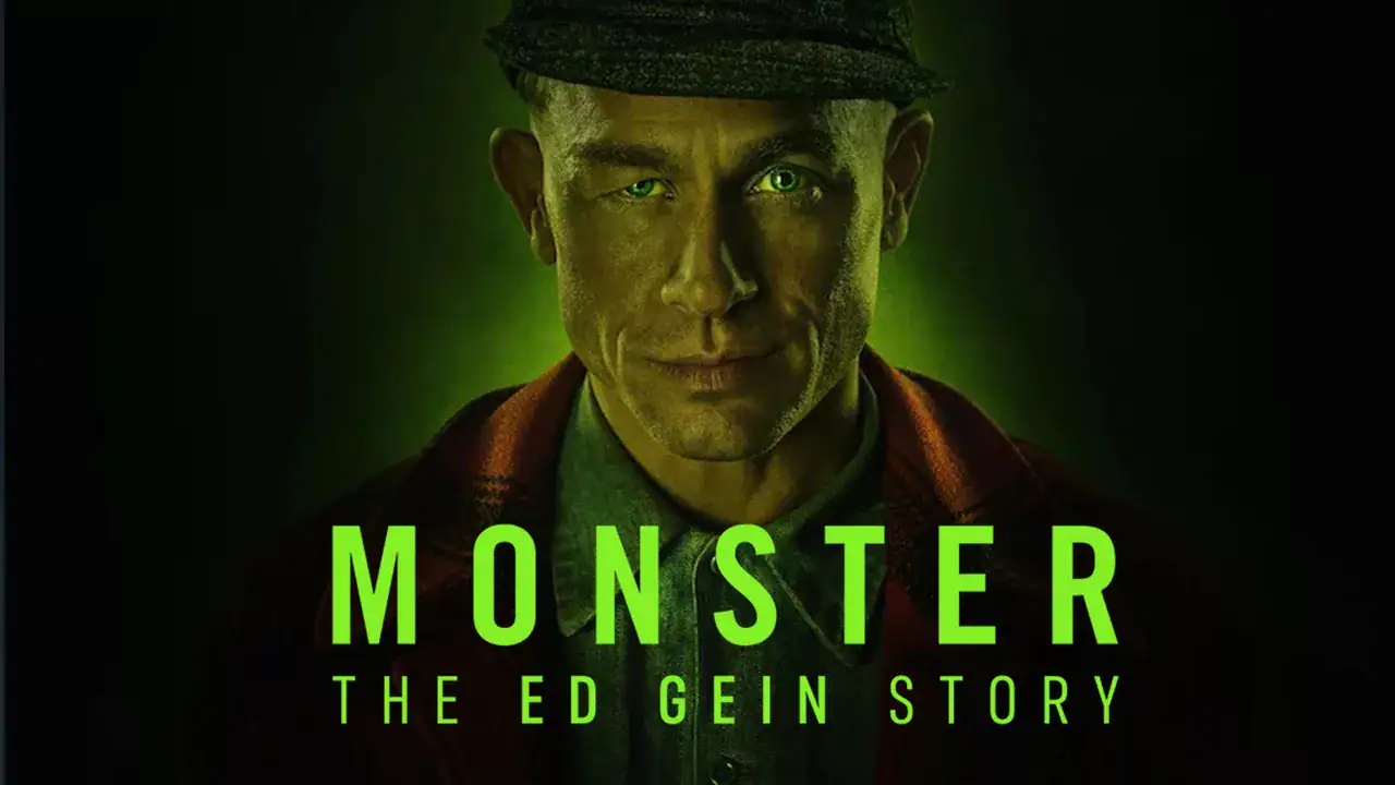 Monstre- Ed Gein - Netflix 