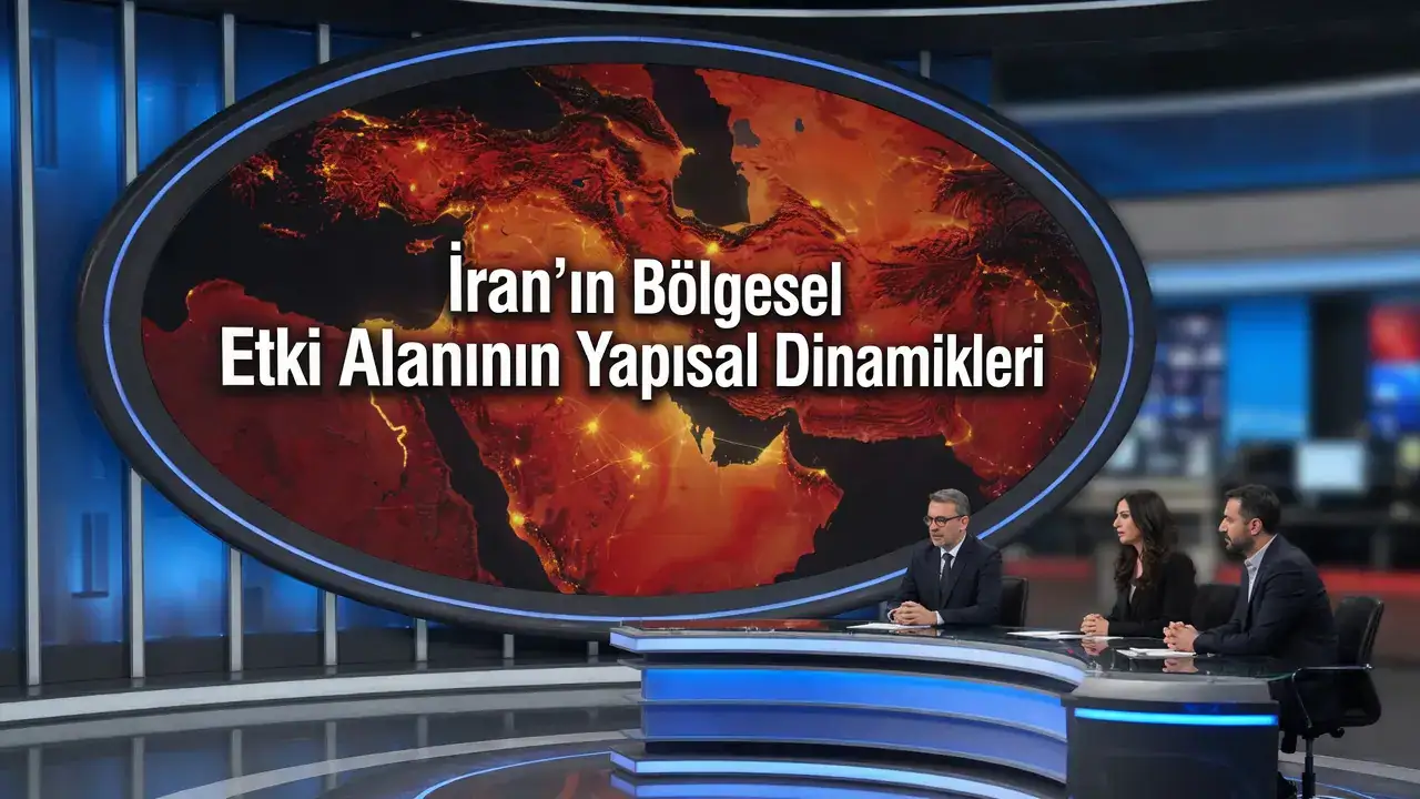 İran'ın Bölgesel Etki Alanının Yapısal Dinamikleri