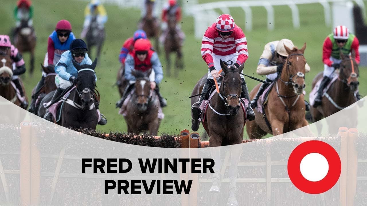 Cheltenham 2019: Fred Winter preview