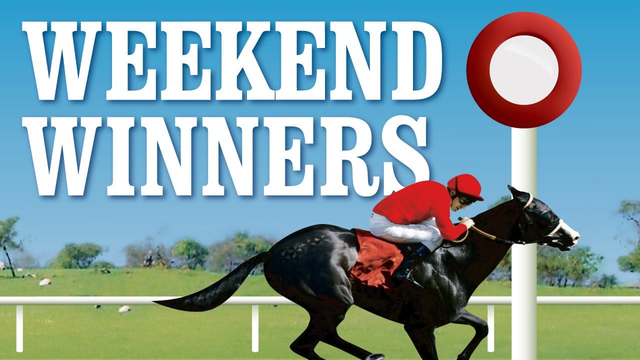 Weekend Winners: Scottish Grand National 18-04-15