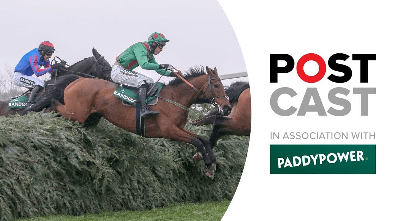 Aintree Postcast: Day One Tipping | Betway Bowl Chase | Aintree Hurdle | Foxhunters