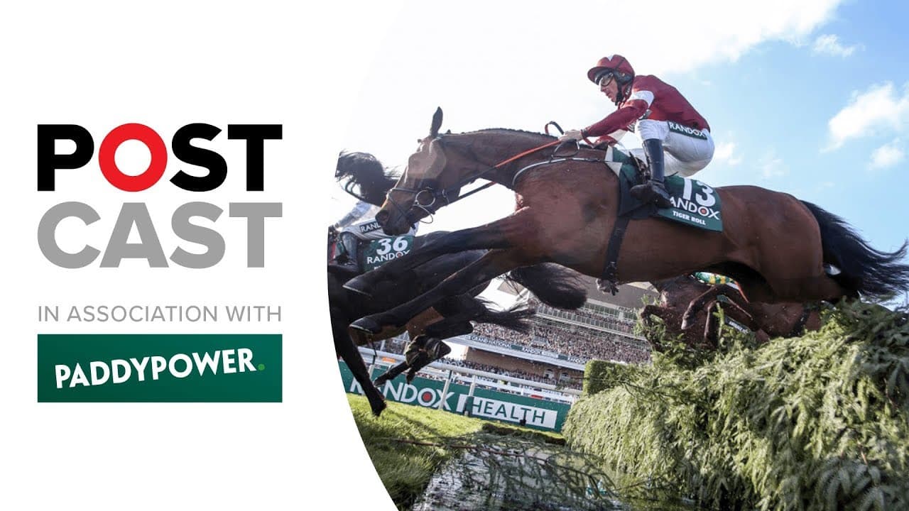 Grand National Postcast: Grand National 2019 Tips | Saturday at Aintree | Sunday Racing