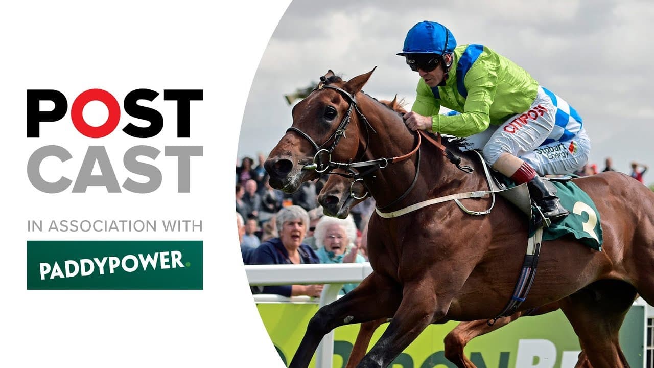 ITV4 Racing Shows Irish Races this weekend
