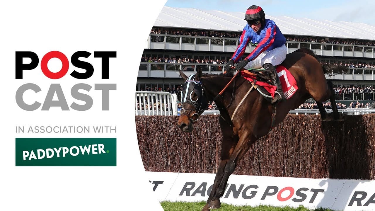 Racing Postcast: ITV Racing from Ayr & Newbury | Scottish Grand National | Weekend Tipping