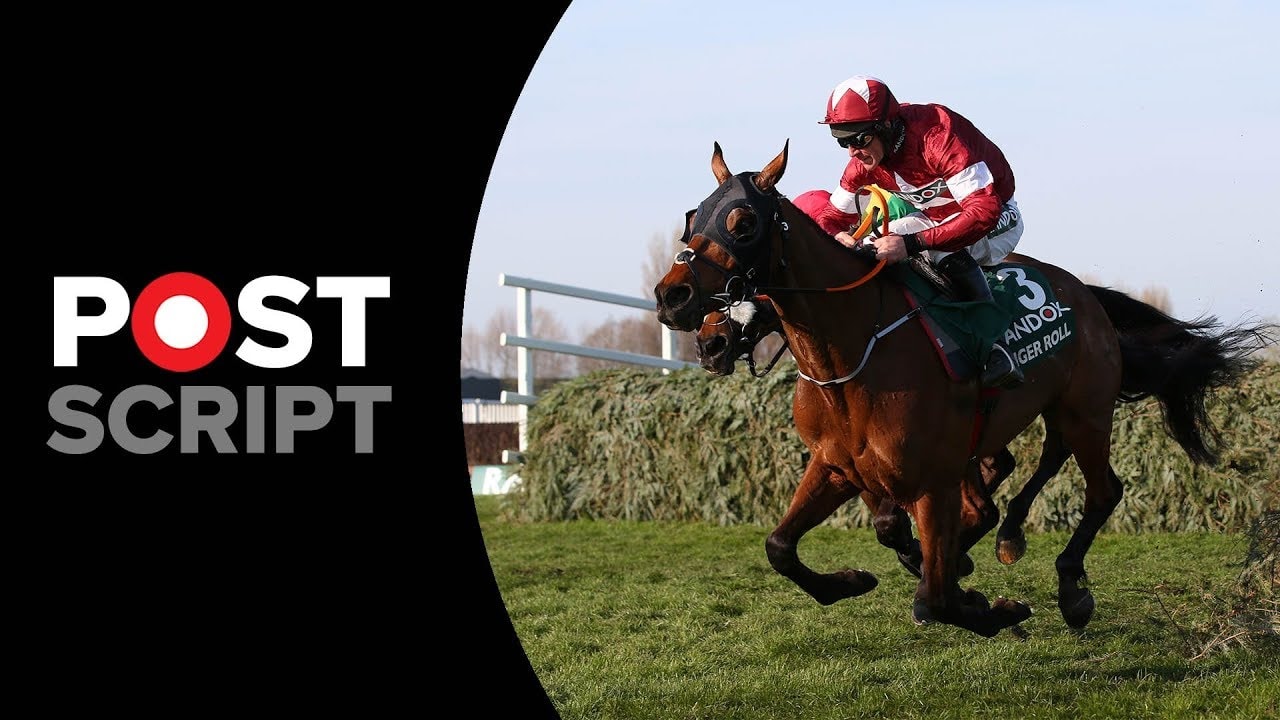 Postscript: Racing Post editor Tom Kerr on Tiger Roll’s momentous Grand National win