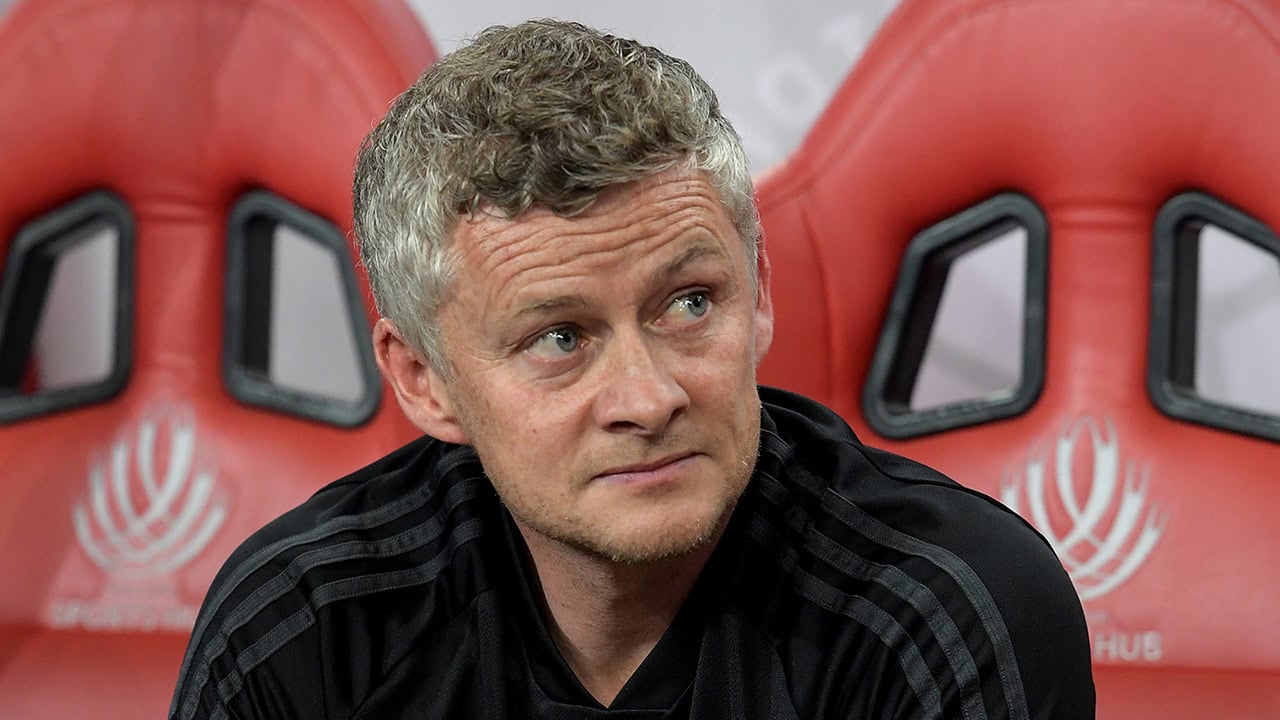Ole Gunnar Solskjaer