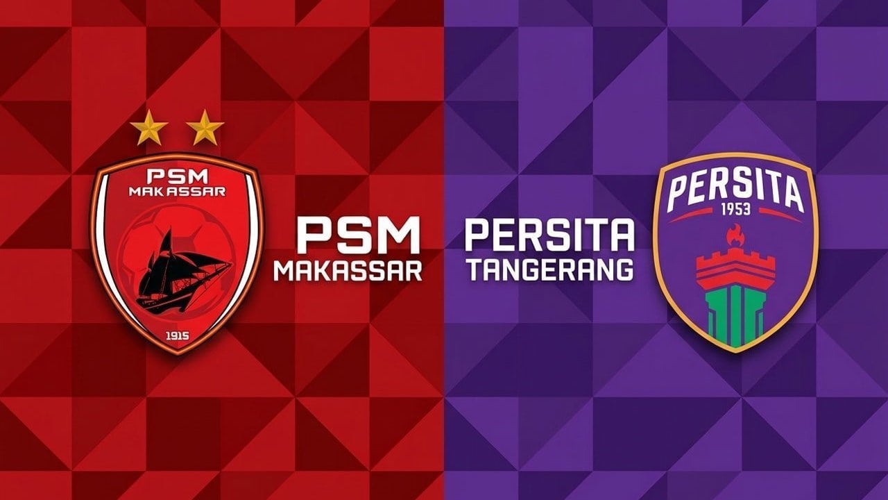 PSM Makassar vs Persita