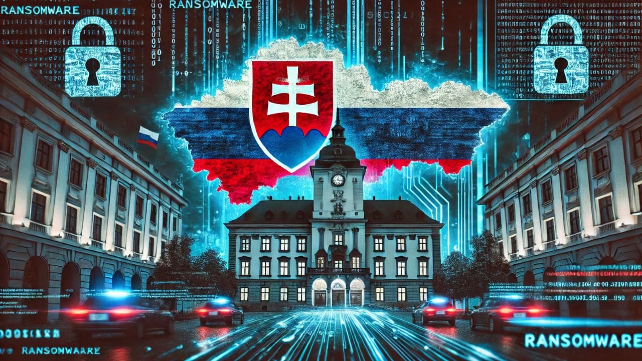 Slovenský katastr nemovitostí se stal obětí rozsáhlého kybernetického útoku, který je považován za jeden z největších v historii země.