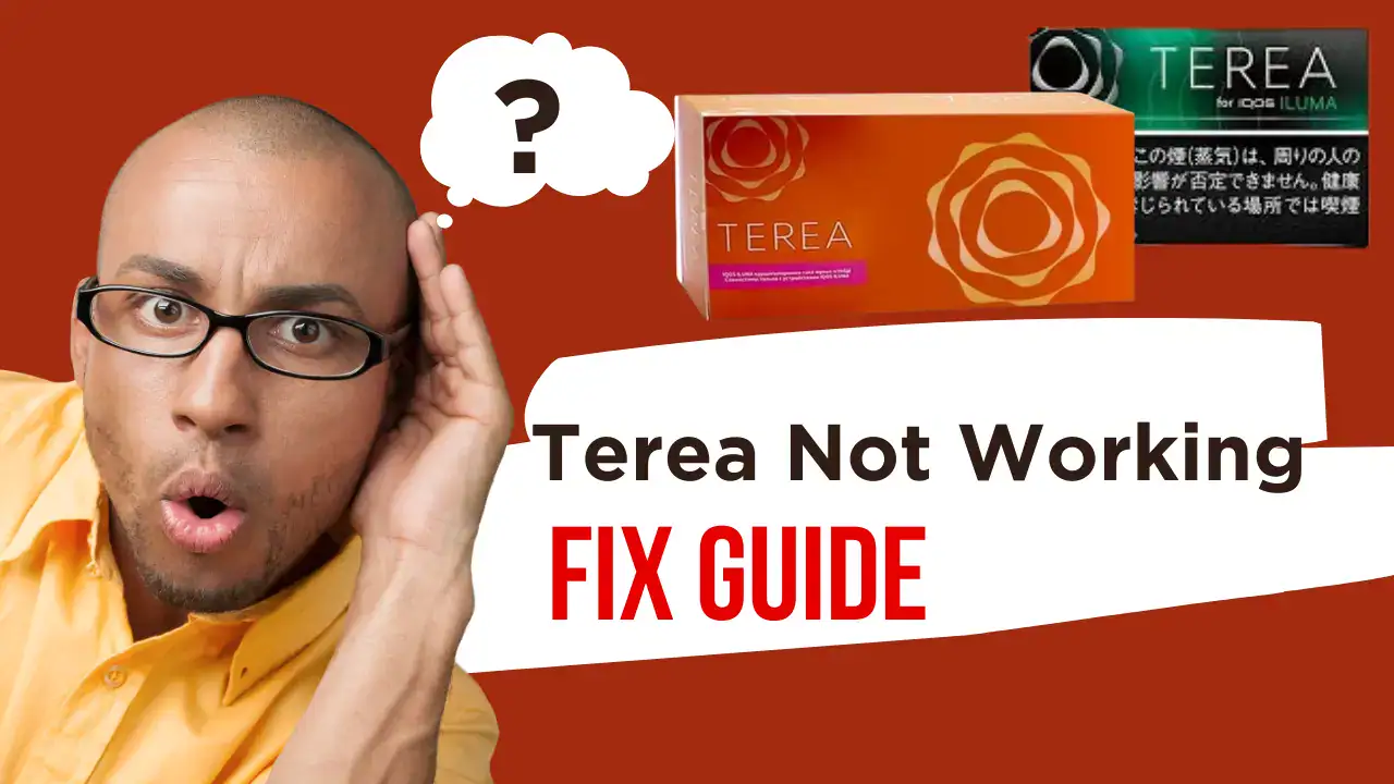 Terea Not Working Fix Guide (Complete Troubleshooting Walkthrough)