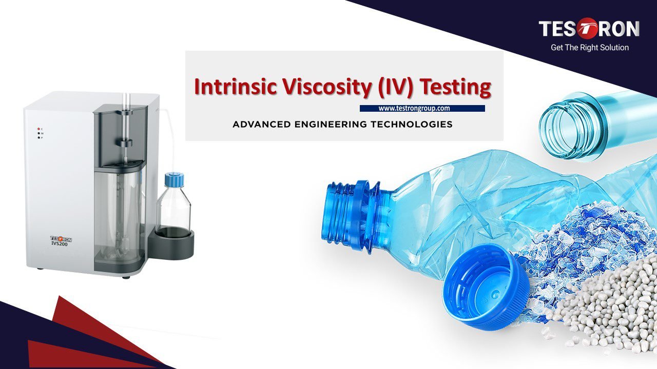 How to Test Intrinsic Viscosity IV of PET Bottles, Preforms and Granules