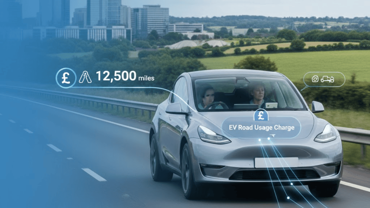 EV Mileage Tax