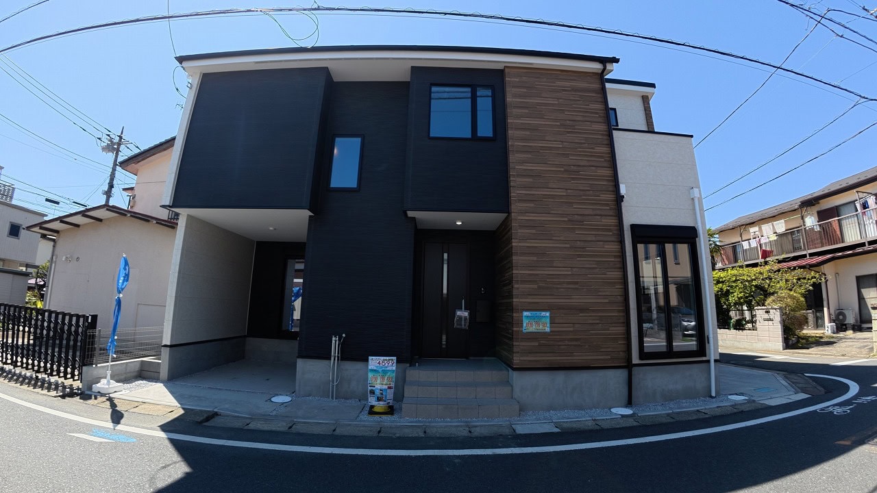 平塚市黒部丘新築戸建て