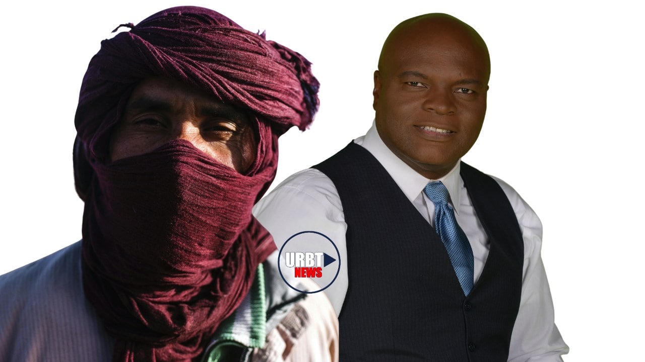 Presidential Hopeful Joseph Collins Jr Engages Muslim Civic Coalition