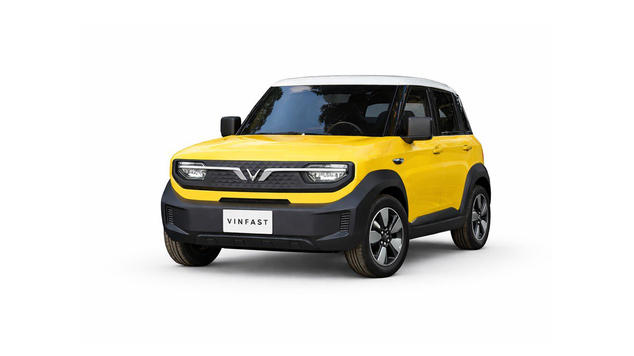 Mobil VinFast 3