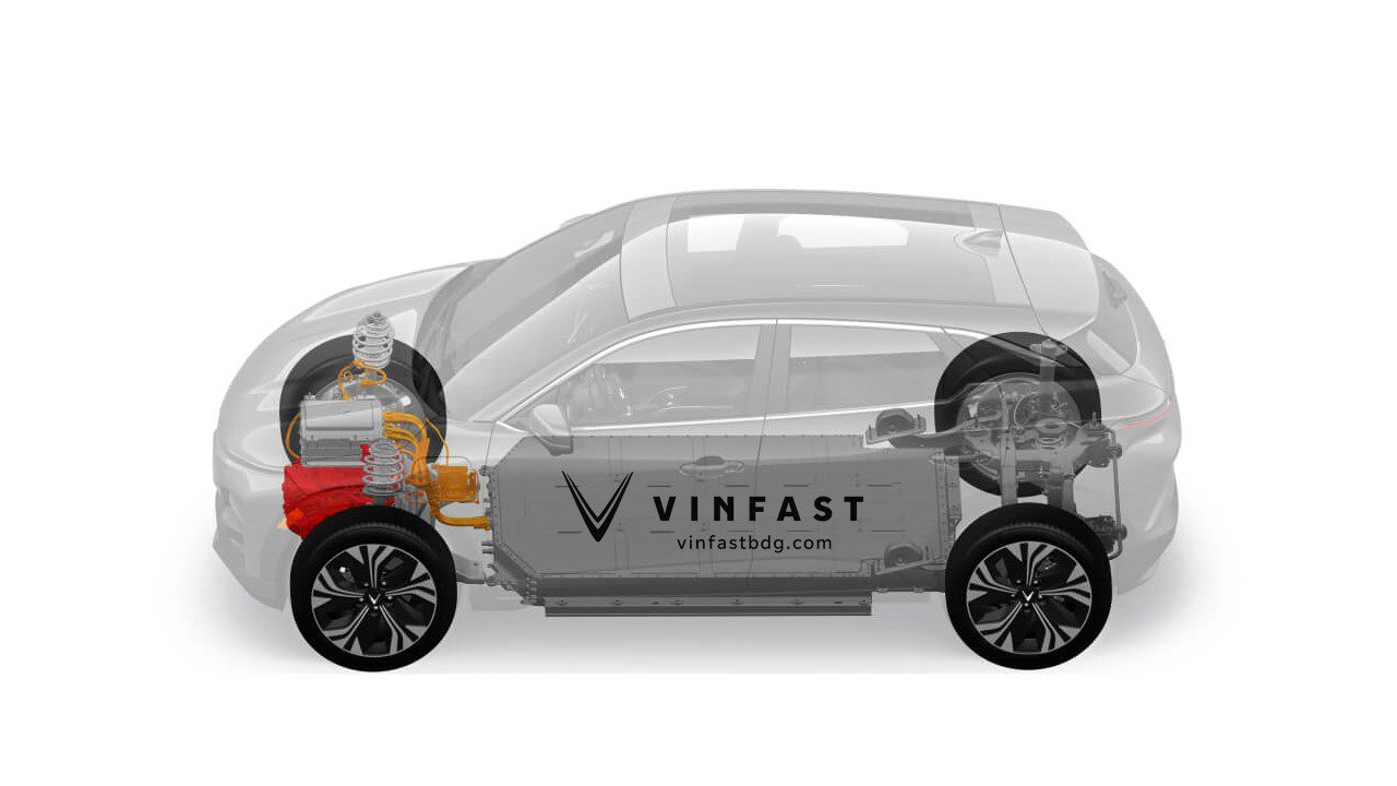 VinFast 5