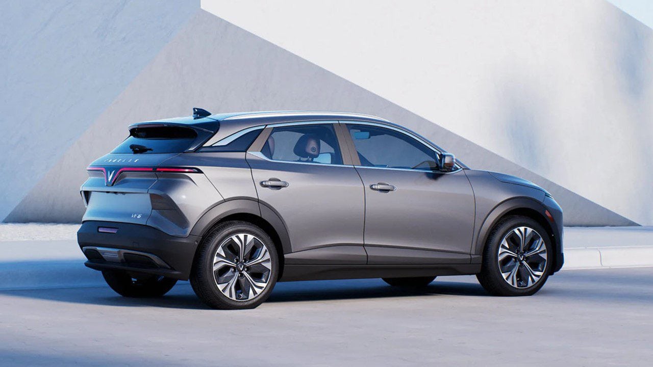 Vinfast VF 5