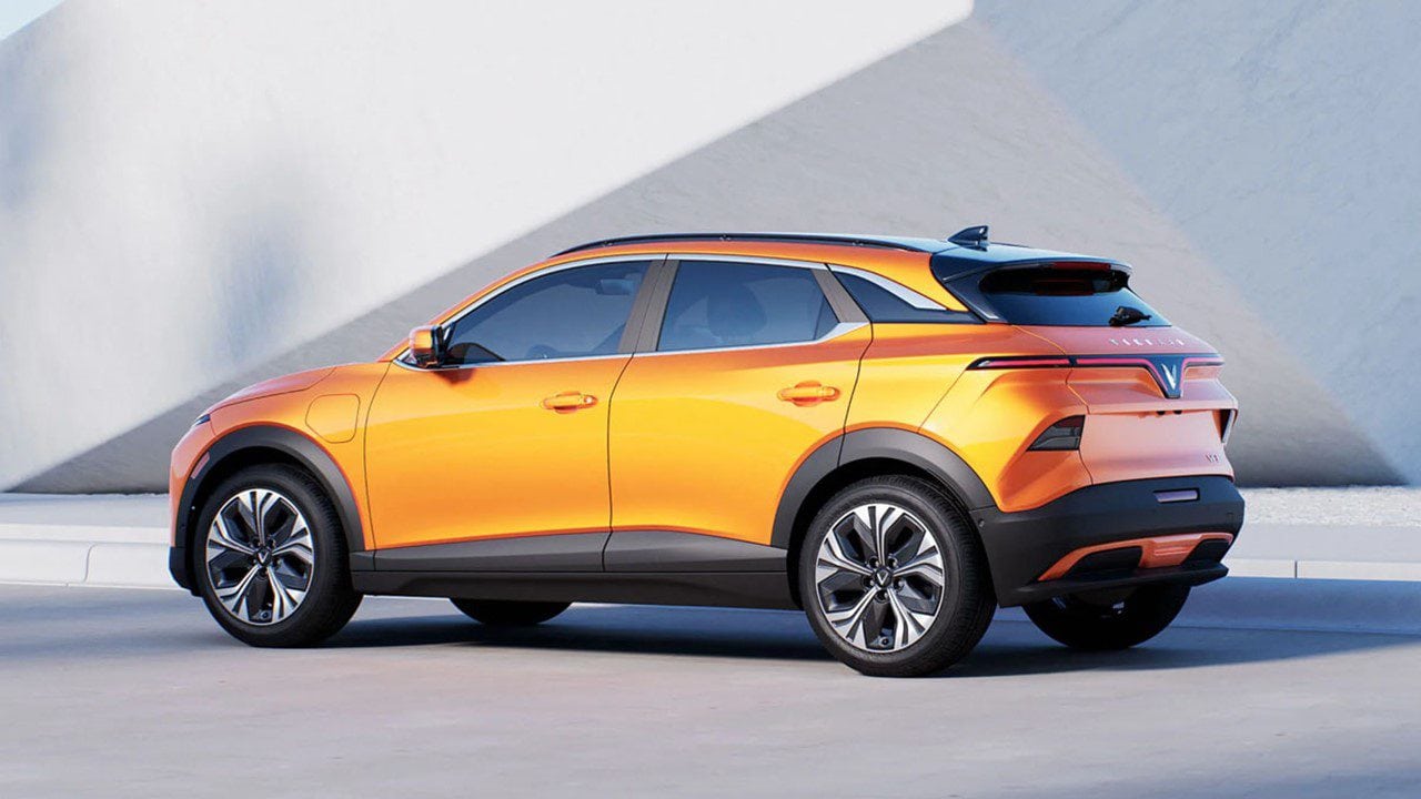 Vinfast VF 7