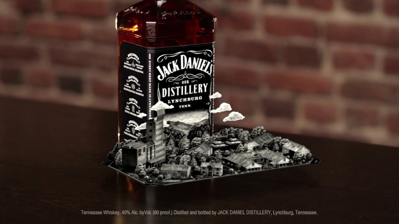 ar packaging jack daniels competitive advantage