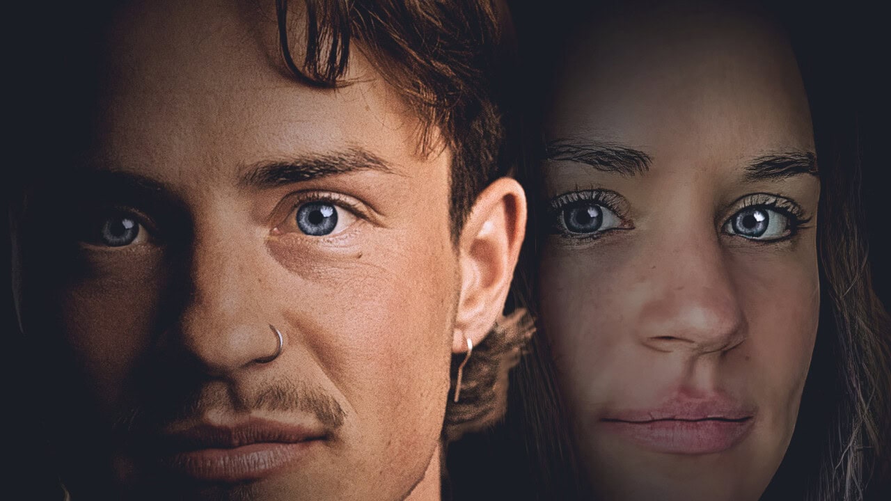 Out of The Dark poster