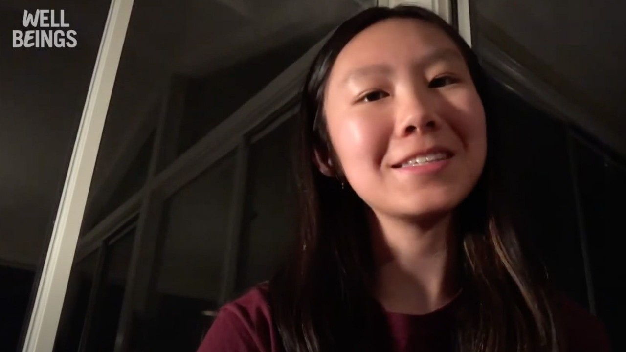 Jada shares her accomplishments with music and how it has helped her ease her mental health.