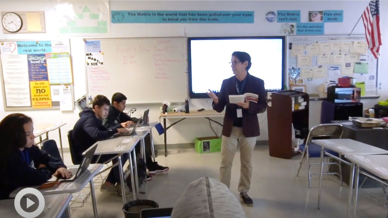 This story was produced by Thomas Hecker, Anais Denuccio, and Kayleigh Herron at Alonzo and Tracy Mourning Senior High School in Miami, Florida with support from Connected Educator Charles Lampard. Related local station: South Florida PBS.