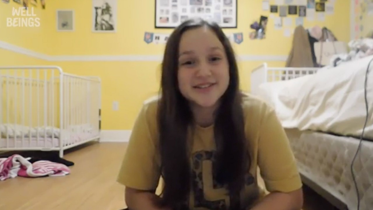 Abi digs a little bit deeper this week, opening up about an eating disorder and the body image issues she works through daily. She talks about the power of "self love" as a coping mechanism for image related anxiety.