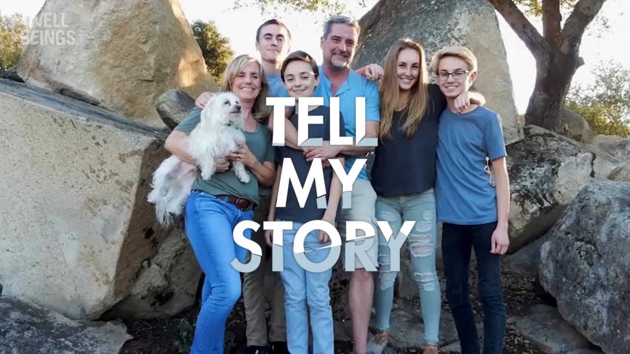 Tell My Story | Film Poster Art