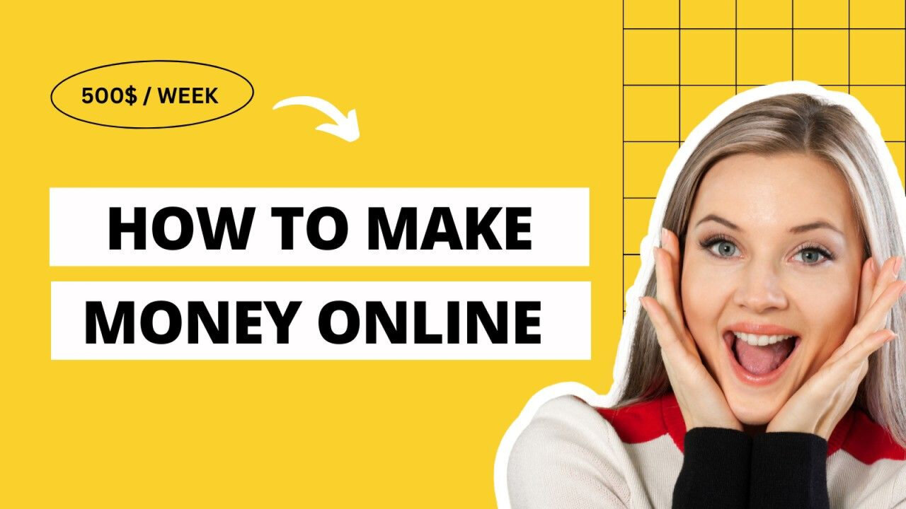 real ways to make money online