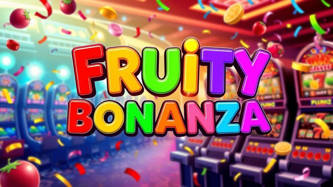 Fruity Bonanza 2026